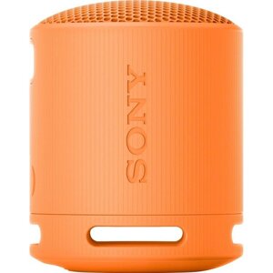 Бездротова акустика Sony SRS-XB100 (SRSXB100D) жовтогаряча