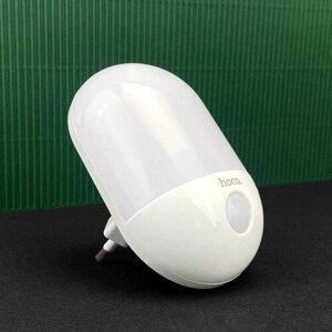 Світильник-нічник HOCO DL05 PHARUS small sensing night light з датчиком