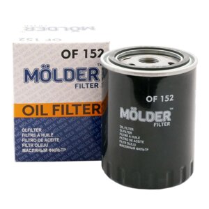 Фільтр оливний Molder Filter OF 152 (WL7217, OC262, W8301)