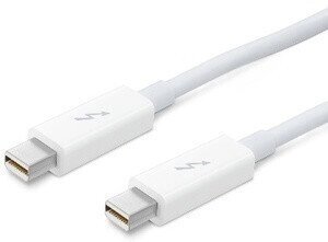 Кабель Foxconn Thunderbolt cable 2.0 2m MC913 / MD861 / MF639