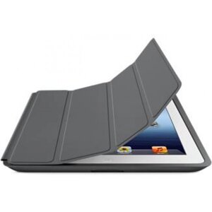 Чохол книжка iPad 2 — 3 — 4 Smart Case сірий