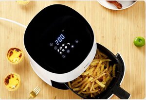 Мультипіч Silencare Smart Cloud Air Fryer SC-K505W білий оригінал