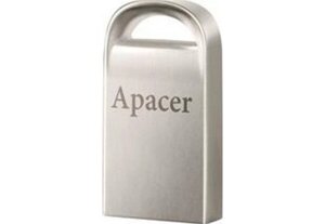 Usb флеш Apacer AH115 16GB metal silver