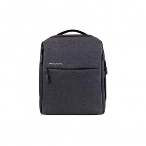 Рюкзак Xiaomi Mi Minimalist Urban Backpack Dark Grey ZJB4067GL