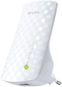 Підсилювач сигналу Wi-Fi — ретранслятор TP-Link RE200 2 діапазони 2.4 і 5 ГГц AC750