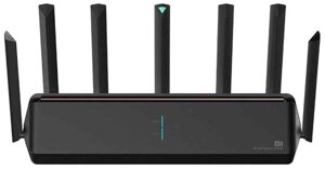 Wi-Fi роутер Xiaomi Mi AIoT Router AX3600 (DVB4251GL) найшвидший маршрутизатор