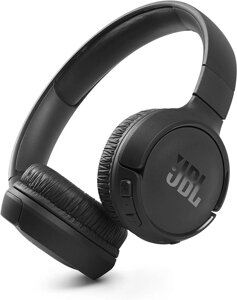 Бездротові навушники накладні JBL Tune 510 BT (JBLT510BTBLK) чорні