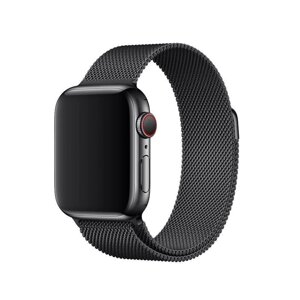 Змінний браслет для розумного годинника Apple Watch 38/40 mm Milanese Loop