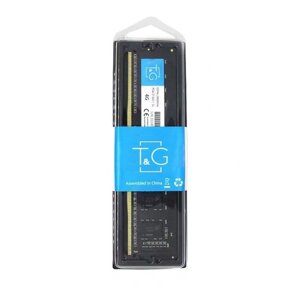 Оперативна пам'ять T&G 4GB DDR3 1600 MHz 1.5V CL 11 PC3-12800 (TGDR3PC4G1600)