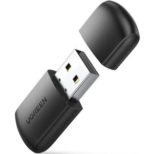 WI-FI-адаптер UGREEN CM448 AC650 11ac Dual-Band Wireless USB (UGR-20204)