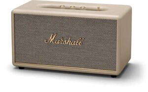 Бездротова портативна колонка Marshall Stanmore III (1006011) бежева