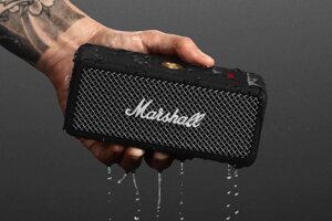 Портативна акустика Marshall Portable Speaker Emberton 1005696