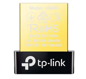 Мережевий адаптер TP-LINK UB400 Bluetooth 4.0 Nano