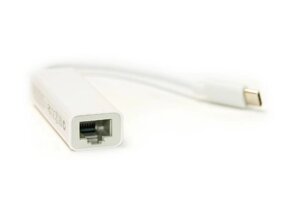 Адаптер Type-C — RJ-45 Gigabit LAN перехідник