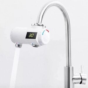 Електричний водонагрівач Xiaomi Mijia Xiaoda Water Heating Tap HD-JRSLT01