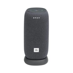 Колонка бездротова JBL Link Portable (JBLLINKPORBLK) чорна