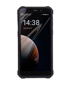 Смартфон Sigma mobile X-treme PQ18 чорний