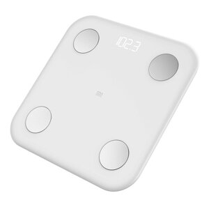 Ваги розумні XIAOMI Body Composition Scale 2 XMTZC05HM