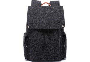 Рюкзак для ноутбука Tangcool ICON TC713 чорний 15" (USB)
