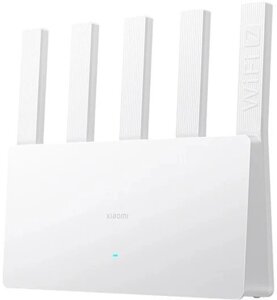 Роутер Wi-Fi Xiaomi Mi Router BE5000