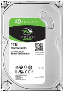 Внутрішній жорсткий диск 3.5" 1 TB SATA3 Seagate ST1000DM010 Factory Recertified ST1000DM010