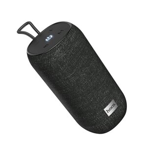 Акустика HOCO Sonar sports BT speaker HC10-динамік бездротовий чорний