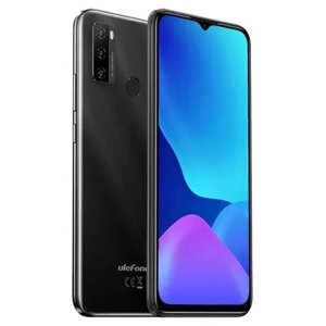 Смартфон Ulefone Note 10P 3/128Gb чорний