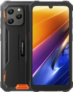 Смартфон Blackview BV5300 Plus 8/128Gb чорно-жовтогарячий