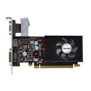 Відеокарта GeForce 210 1 GB DDR3 Afox (AF210-1024D3L5) PCI-E