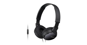 Навушники SONY MDR-ZX110 чорні