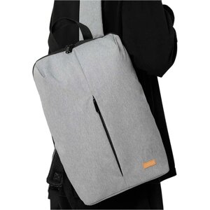 Міський рюкзак Xiaomi Mi Custom Simple Backpack BHR7091CN світло-сірий