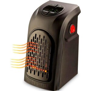 Портативний нагрівач у розетку Handy Heater NFJ-03 з пультом