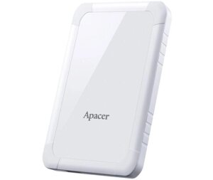 Зовнішній жорсткий диск Apacer USB 3.1 AC532 2 TB AP2TBAC532W-1