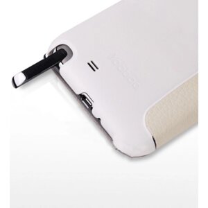 Чохол Yoobao Slim Leather case для Samsung Galaxy Note/N7100 білий