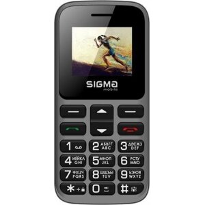 Бабушкофон SIGMA MOBILE COMFORT 50 HIT 2020