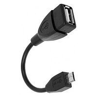 Адаптер Otg microUsb — Otg-Перехідник з Usb на microUsb