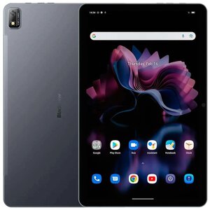 Планшет Blackview TAB 16 10.1 LTE 8/256Gb сірий євроверсія