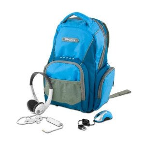 Рюкзак мишка навушники комплект Targus PC Accessory Bundle BUS0183