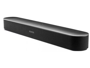 Саундбар Sonos Beam (BEAM1EU1BLK) чорний