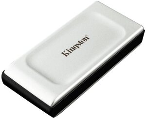 Накопичувач портативний SSD — Kingston XS2000 4 TB USB 3.2 (SXS2000/4000G)