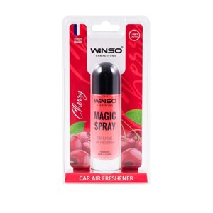 Ароматизатор Winso Magic Spray Cherry 30 мл — 534150