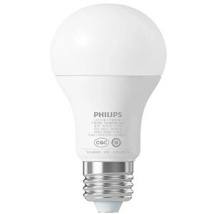 Лампа Xiaomi Mijia Philips E27 6.5 Вт 450 лм розумна 9290012800