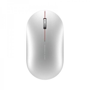 Миша Xiaomi Mi Elegant Mouse Wireless/Bluetooth (XMWS001TM/HLK4036CN) Metallic Silver Edition