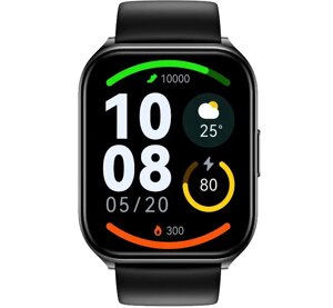 Смартгодинник Haylou Watch 2 Pro темно-синій