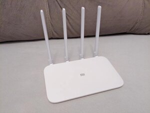 Бездротовий маршрутизатор 2 діапазони AC1200 Xiaomi Mi Router 4A