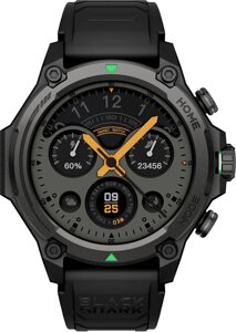 Годинник розумний Black Shark GS3-Black BS-GS3 чорний