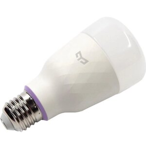 Світлодіодна лампа Yeelight LED Smart Colorful Wi-Fi Bulb v2 E27 YLDP06YL