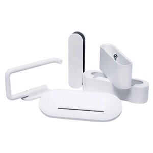 Набір для ванної Xiaomi HL Five Piece Bathroom Set з 5 предметів