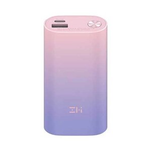 Зовнішній акумулятор (Power Bank) ZMI QB818 Mini 10000 mAh 30W QB818 фіолетовий