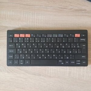 Бездротова клавіатура Samsung Smart Keyboard Trio 500 EJ-B3400BBRGRU чорна